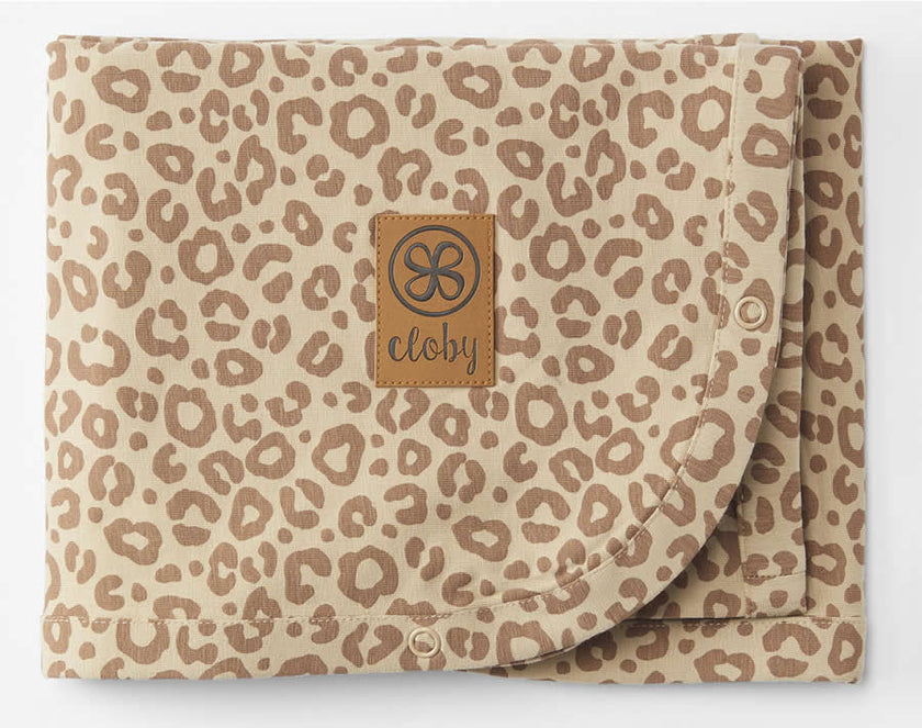 Cloby UV-Schutz Babydecke