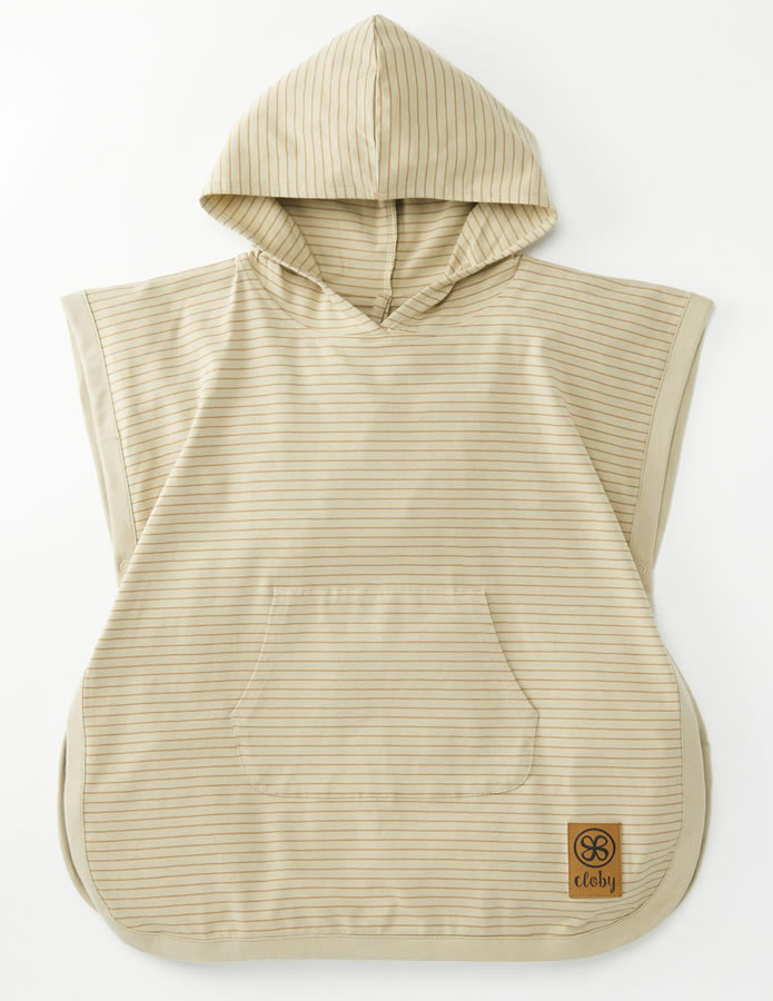 Cloby UV-Schutz Bade-Poncho
