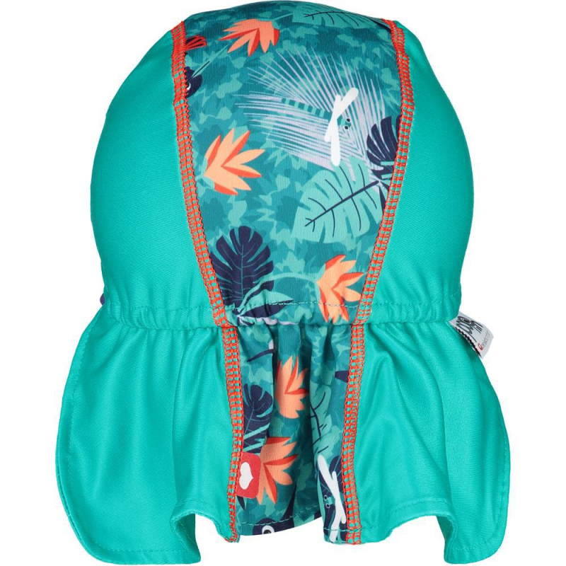 Close Pop-In UV-Schutzkleidung Sonnenhut Kolibri