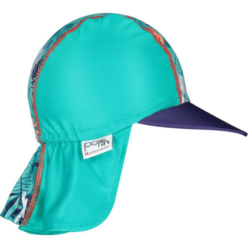 Close Pop-In UV-Schutzkleidung Sonnenhut Kolibri