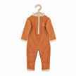 Stuckies UV-Schutzanzug Swim Onesie UPF 50+ Coral