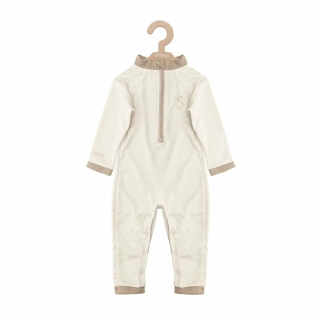 Stuckies UV-Schutzanzug Swim Onesie UPF 50+ Shell
