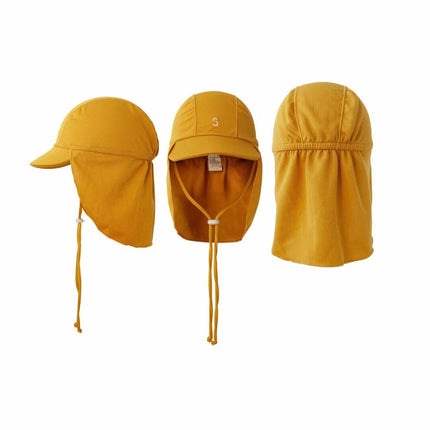 Stuckies UV-Schutz-Hut mit Nackenschutz UPF 50+ Sunny