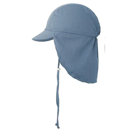 Stuckies UV-Schutz-Hut mit Nackenschutz UPF 50+ Stone