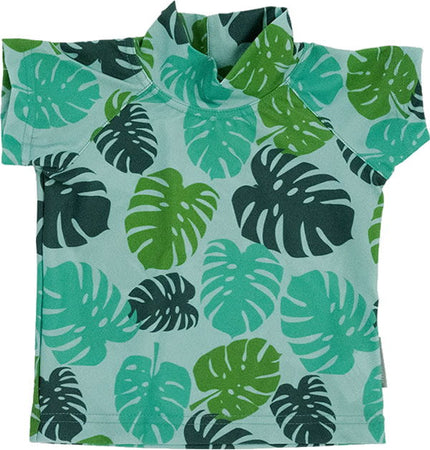 ImseVimse UV-Schutzkleidung T-Shirt monstera