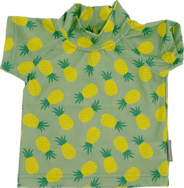ImseVimse UV-Schutzkleidung T-Shirt pineapple