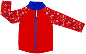 ImseVimse UV-Schutzkleidung Jacke red Marine