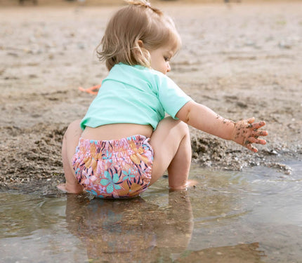 Thirsties Schwimmwindel 2.0 Gr. Medium (8-12 kg)