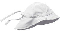 mamalila UV-Hut Sonnenschutz-Mütze Onesize grau gestreift