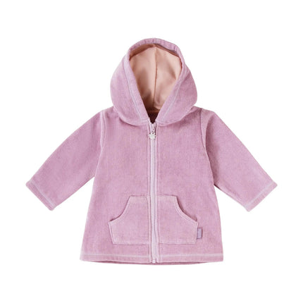 UV Skinz Baby Kapuzen-Poncho mit UV-Schutz Lotus