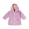 UV Skinz Baby Kapuzen-Poncho mit UV-Schutz Lotus