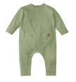 Cloby Onesie mit UV-Schutz UPF50+ Olive Green