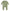 Cloby Onesie mit UV-Schutz UPF50+ Olive Green