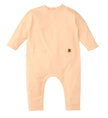 Cloby Onesie mit UV-Schutz UPF50+ Peachy Summer