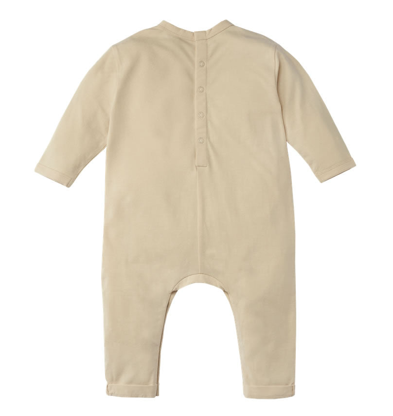 Cloby Onesie mit UV-Schutz UPF50+ Sandy Beach