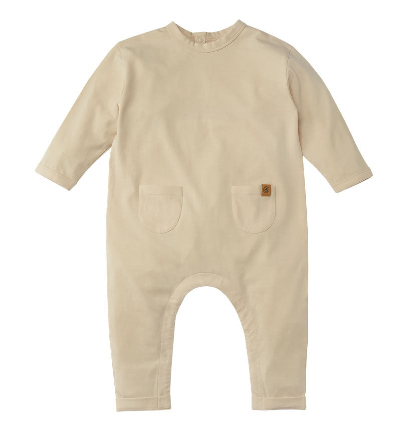 Cloby Onesie mit UV-Schutz UPF50+ Sandy Beach