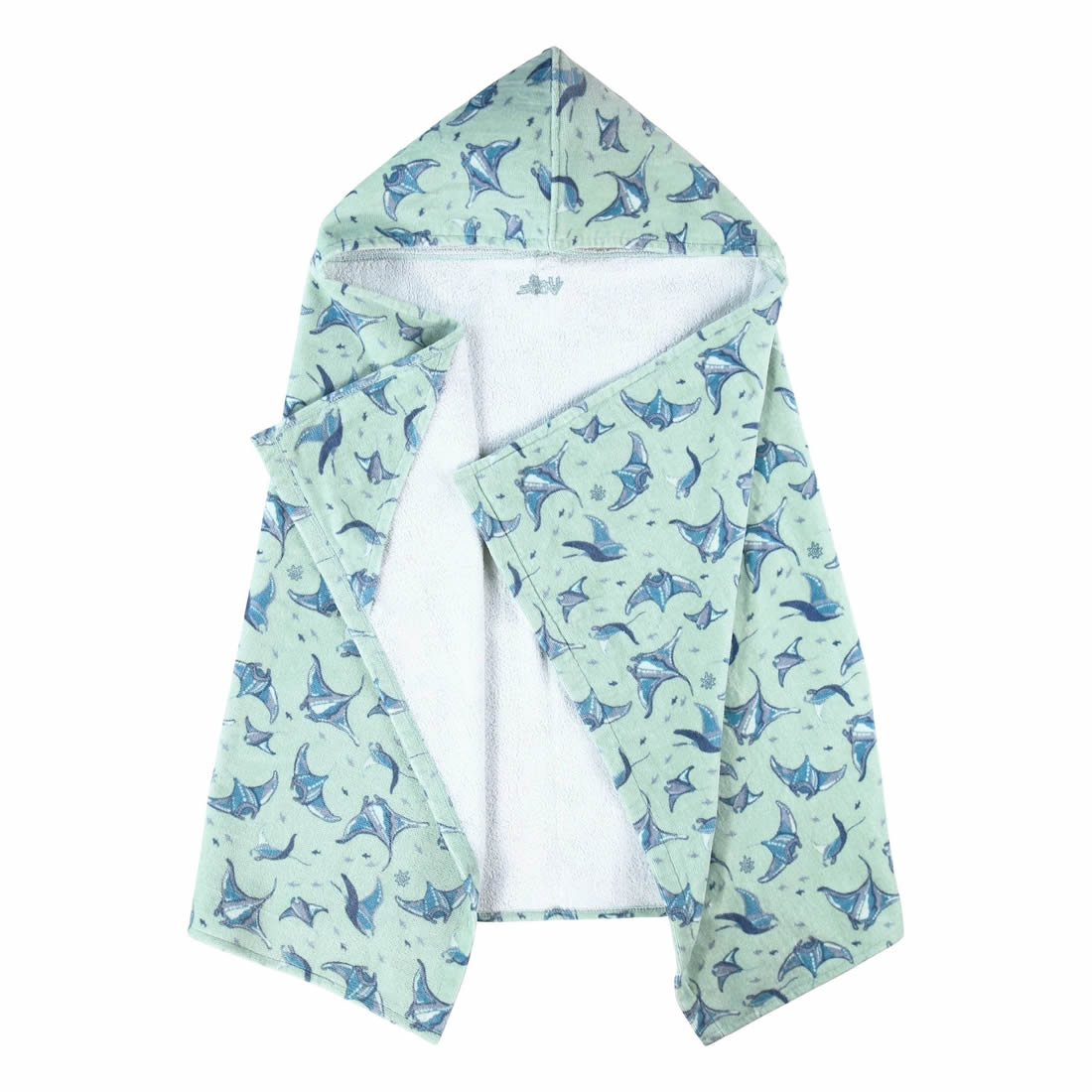 UV Skinz Strandtuch mit Kapuze mit UV-Schutz