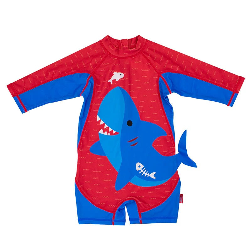 Zoocchini UV-Schutzanzug Sherman der Hai