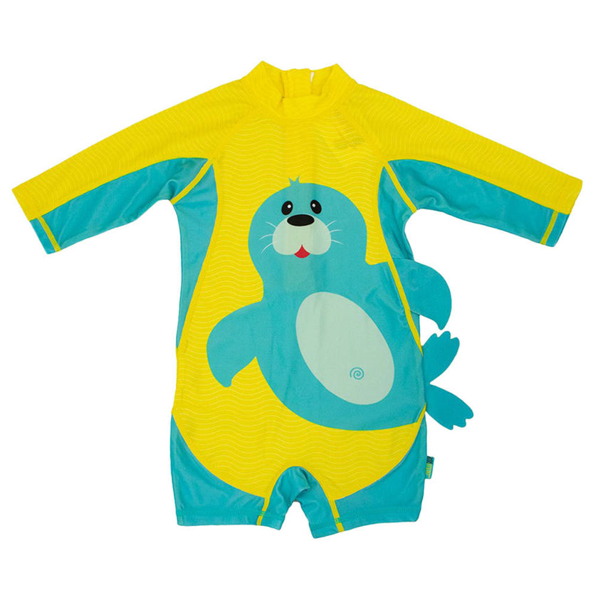 Zoocchini UV-Schutzanzug Sydney die Robbe