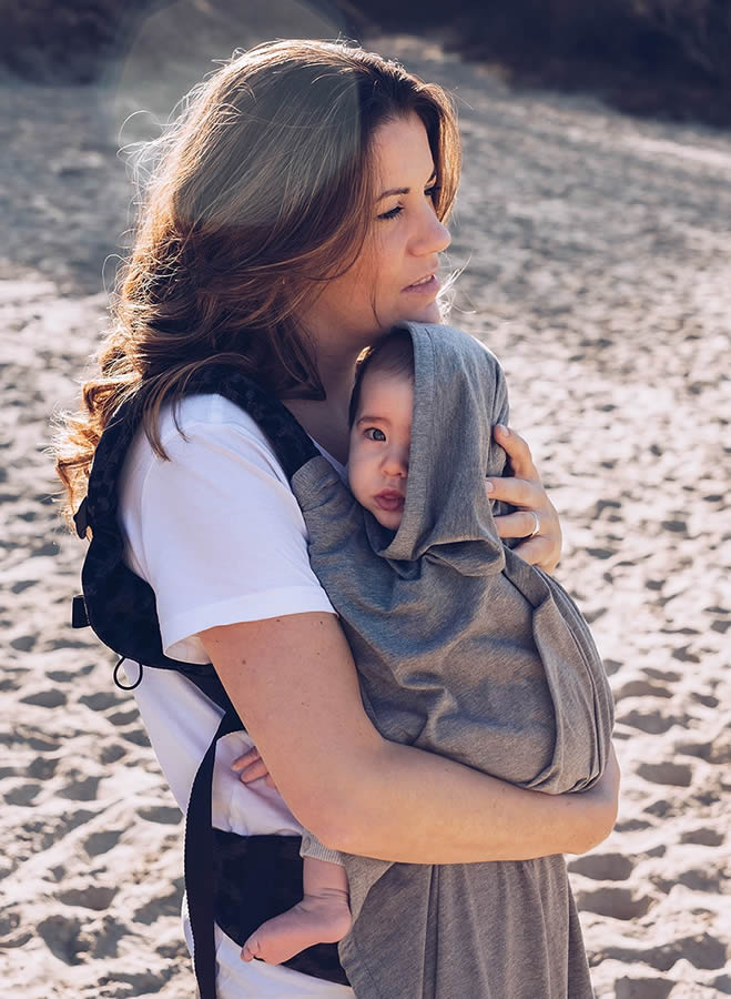 Cloby UV-Schutz Babydecke