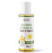 Wooden Spoon After-Sun Öl Bio Baby & Family 100 ml