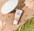 Wooden Spoon Sonnencreme Lotion Süße Mango LSF 50 Tube 150 ml