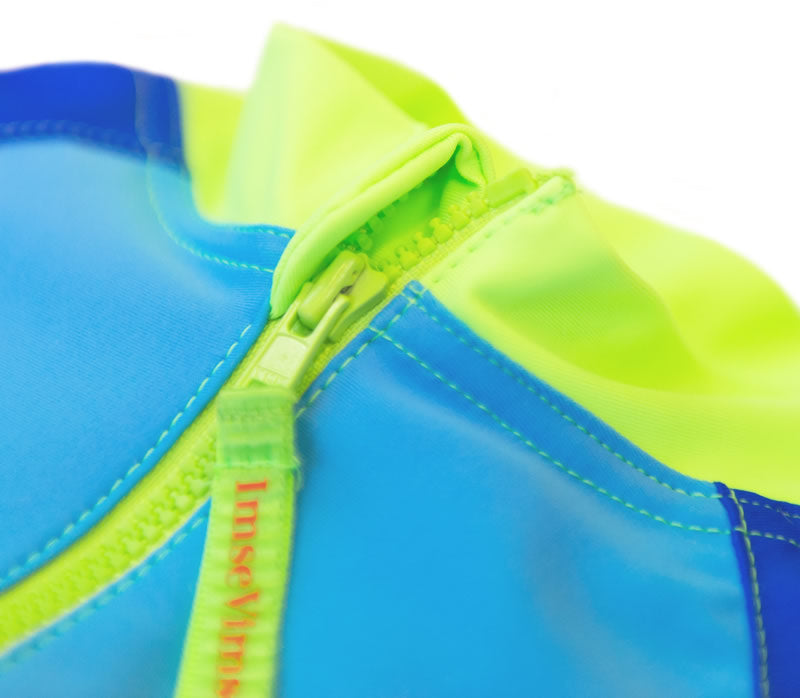 ImseVimse UV-Schutzkleidung Jacke blue/green