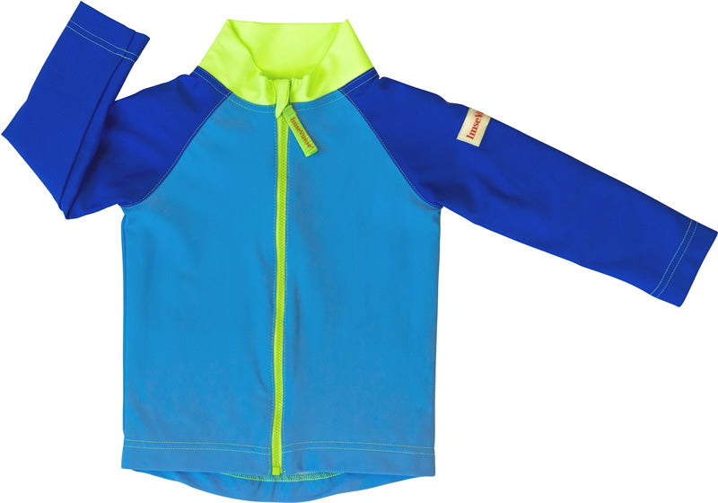 ImseVimse UV-Schutzkleidung Jacke blue/green