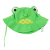 Zoocchini Sonnenhut mit UV-Schutz Frosch